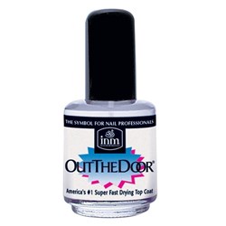 OUT THE DOOR Top coat fast dry